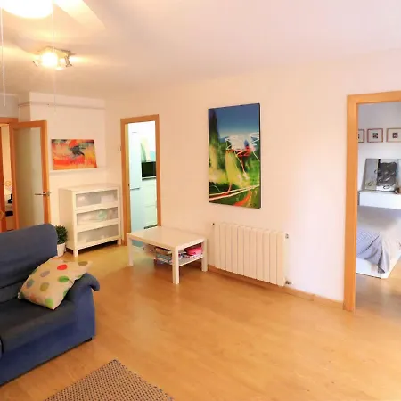Metropol Apto Per 5 Pax Primera Linea Mar D22223 Apartment