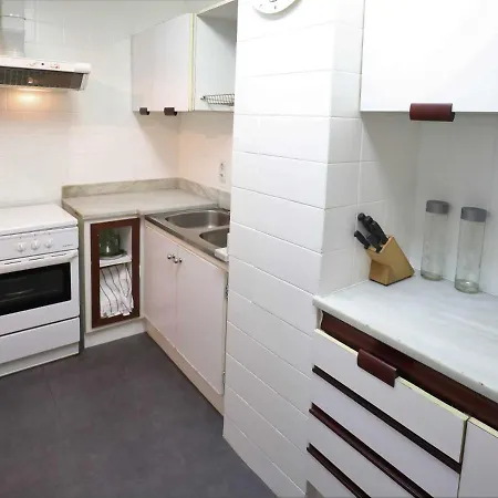 Apartment Metropol Apto Per 5 Pax Primera Linea Mar D22223 Sant Feliu de Guixols
