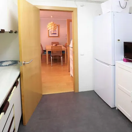 Apartment Metropol Apto Per 5 Pax Primera Linea Mar D22223