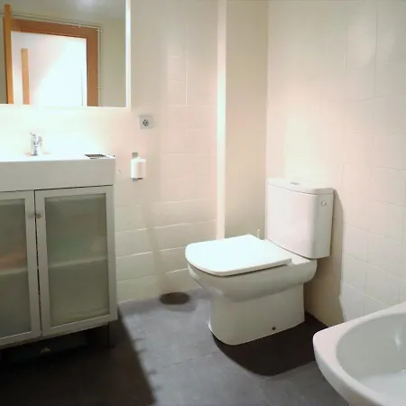 Metropol Apto Per 5 Pax Primera Linea Mar D22223 Apartment *