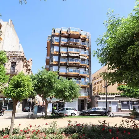 Apartment Metropol Apto Per 5 Pax Primera Linea Mar D22223 *