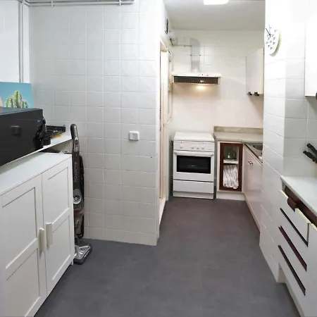 Metropol Apto Per 5 Pax Primera Linea Mar D22223 Apartment