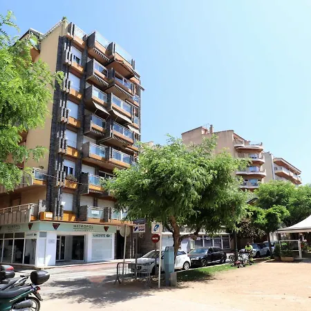 Metropol Apto Per 5 Pax Primera Linea Mar D22223 * Sant Feliu de Guixols